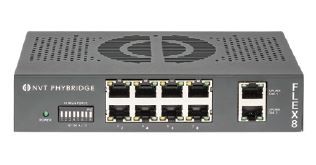 Phybridge Switch FLEX8