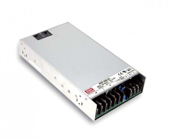 MEANWELL Netzteil - 12V 500W RSP-500-12