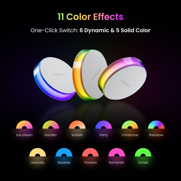 Yeelight Vega RGB Night Light ? LED Produkt