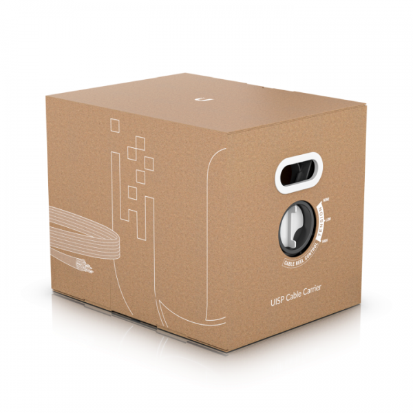 Ubiquiti TC-CARRIER TOUGH Cable, Nivel 2, 304.8 m (MOQ 226)