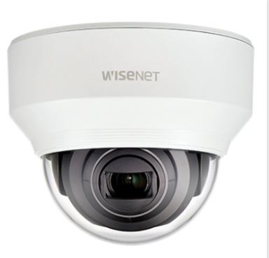 Hanwha Techwin XND-6080P Cámara IP Domo fija Serie-X