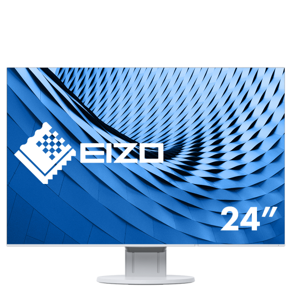 Eizo FlexScan EcoView EV2456-WT Monitor 24&quot;