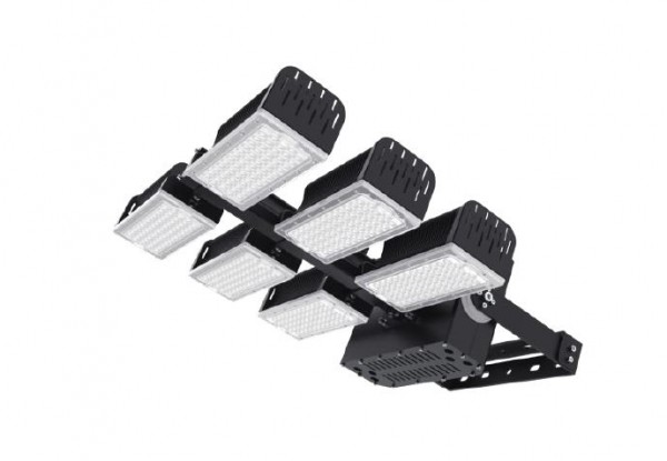 Synergy 21 Proyector LED Stadium 720W, bf+ DALI 30º