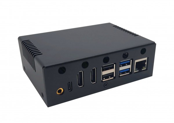 Radxa Carcasa EcoPi para Rock 5B