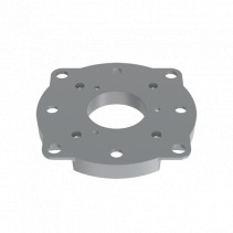 AXIS Zubehör Montage TQ6901-E Adapter Halterung 4erPack