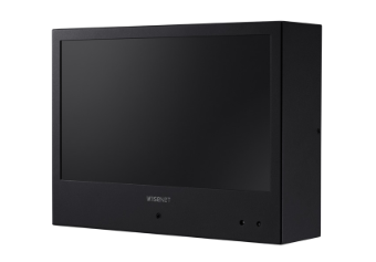 Hanwha Techwin SMT-1030PV Monitor PVM IP 10"