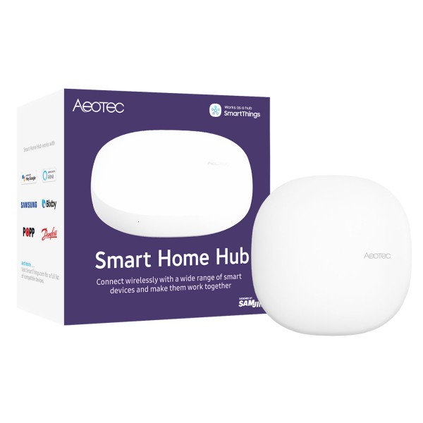 Aeotec Smart Things Smart Home Hub, Zigbee