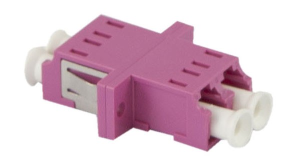 Synergy 21 S215424 Acoplador LC-Hembra/LC-Hembra, 50(62,5)/1