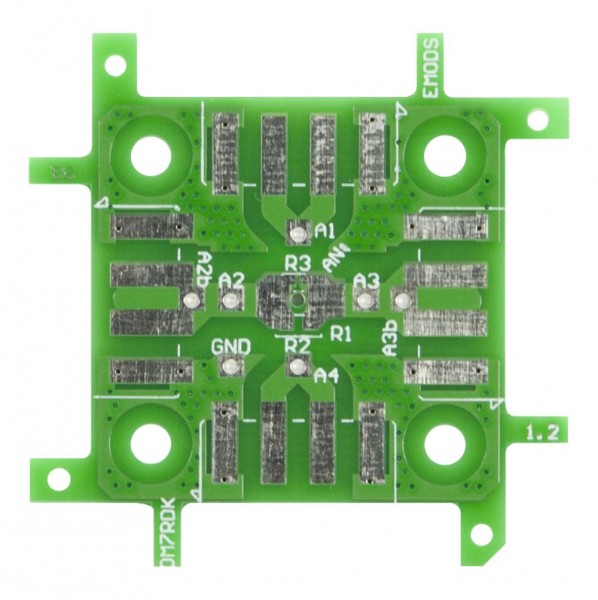 ALLNET Brick´R´knowledge Placa experimental vacía
