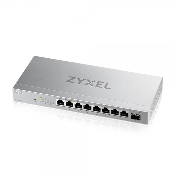 Zyxel XMG-108 Switch No administrado 2.5G Ethernet