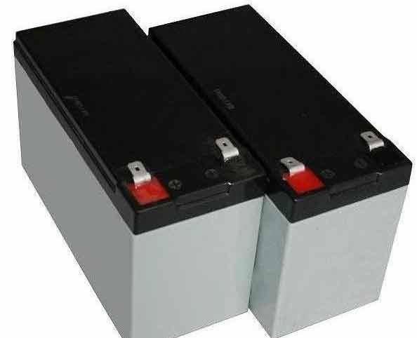 ALLNET RBC33-MM-BAT - Batería de repuesto para BR1500i