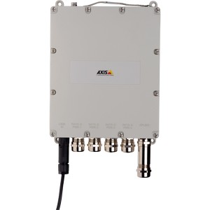 AXIS Netzwerk PoE T8504-E Outdoor PoE Switch