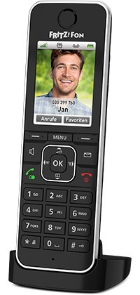 AVM FRITZ!Fon C6 *Black Edition*
