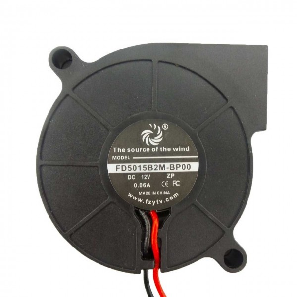 4duino Ventilador de tornillo para Impresora 3D