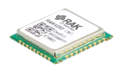 RAK Wireless 4260 Módulo LoRa