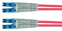 Telegärtner LWL, PatchKabel, duplex, LC-LC, 3m, 50/125u, OM3