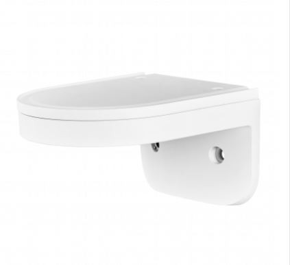 Hanwha Techwin IP-Cam Zbh. Wandhalterung für Fix Dome SBP-137WMW1