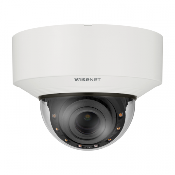 Hanwha Techwin IP-Cam Dome "X-Serie XNV-C6083R/RW RoadWatch ANPR