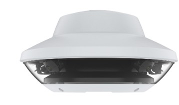 AXIS Cámara Q6010-E Domo 360º