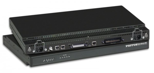 Inalp SN 4924 Gateway/Router 24 FXS 2 x 10/100bTX, H323