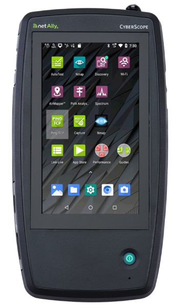 NetAlly CyberScope