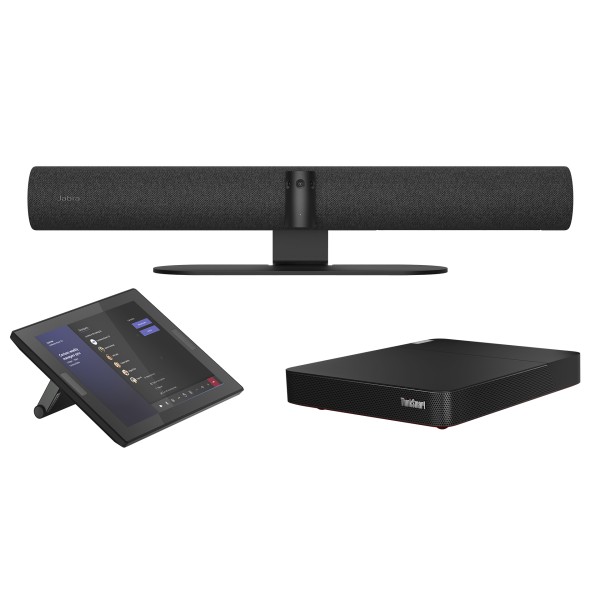 PanaCast 50 Room System Zoom MS, P50 EU CHGR, Lenovo GE kit Germany