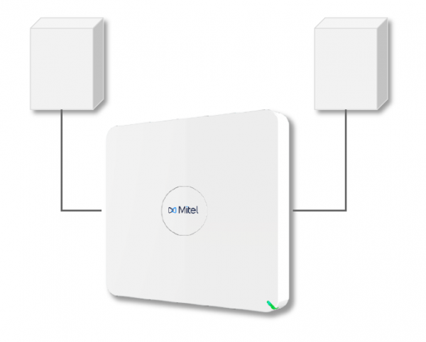 Mitel DECT Basisstation RFP 47 IP-DECT