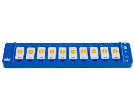 TTS Lector táctil para Blue-Bot