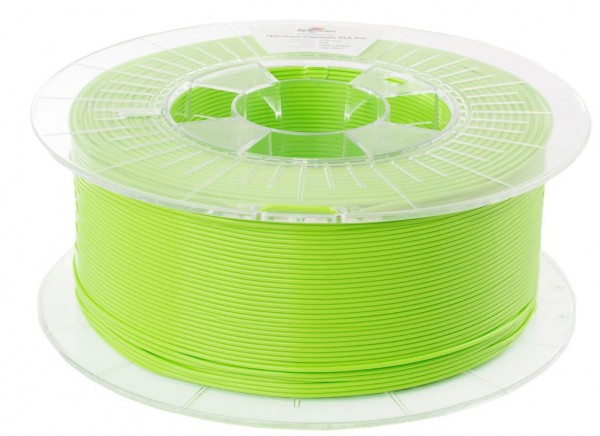 Spectrum Filamento PLA Premium Lima / 1,75mm / 1Kg