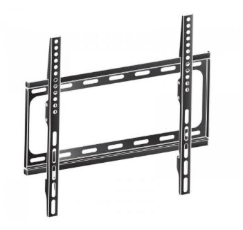 iiyama Soporte de pared extra seguro, negro