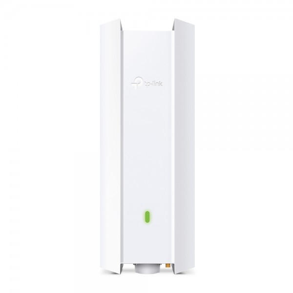 TP-Link Wireless AP WIFI6 • AX1800 • 2x2 • Outdoor • 1 GbE • EAP610-Outdoor • Omada