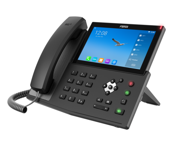 Fanvil X7A V2 Teléfono IP Android de alta gama