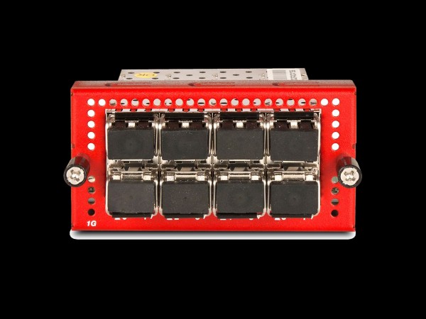 WatchGuard Módulo Firebox M 8 puertos SFP 1Gb