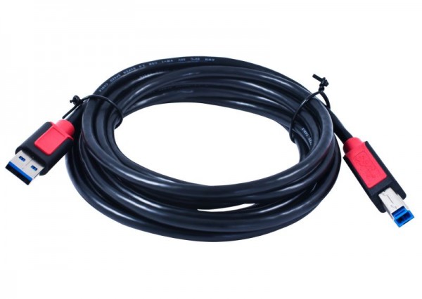 Synergy 21 S215275 Cable USB A (m) / B (m), 1.8m