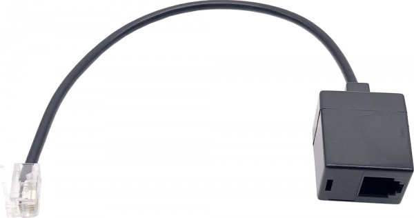 Fanvil Conector para auriculares Sennheiser