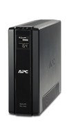 APC USV Back Pro, RS, 1500VA, 5, 5min., USB, LCD, Schuko,