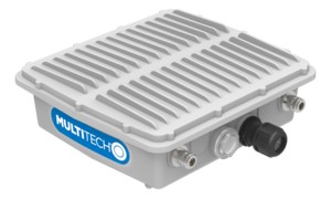 MultiTech Gateway Conduit LoRa LTE Cat4 IP67 8 canales