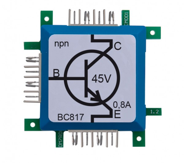 ALLNET Brick´R´knowledge Transistor npn BC817