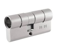 U&amp;Z Zylindergehäuse CX6710 Kernziehschutz *5mm Seite A*55/30*Außen 55/ Innen 30***