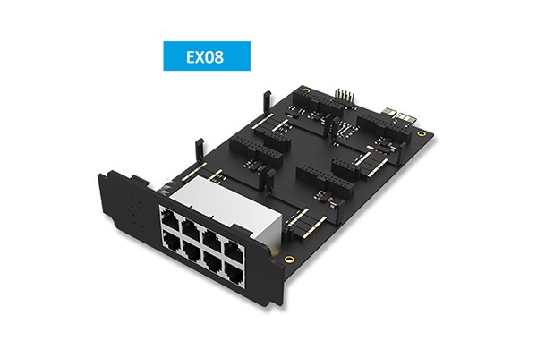 Yeastar PBX Módulo EX08