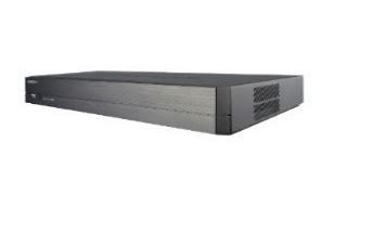 Hanwha Techwin IP-Cam Zbh. Recorder QRN-430S 4TB