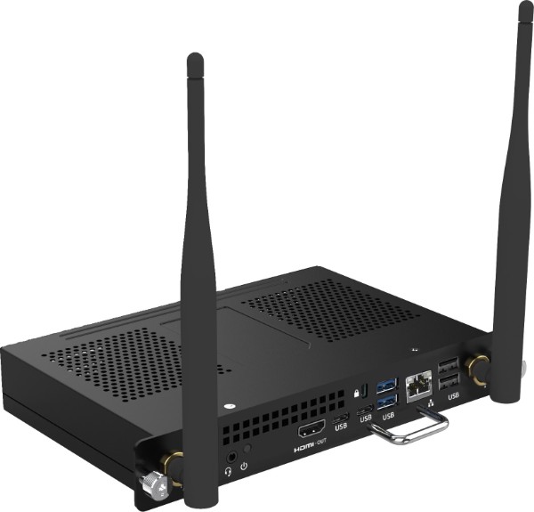 iiyama Módulo O`S PC desmontable con Windows 11 IoT Enterprise
