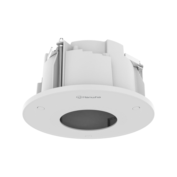 Hanwha Techwin IP-Cam Zbh. Deckeneinbaukit SHD-1408FPW