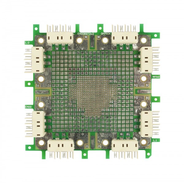 ALLNET Brick’R’knowledge Placa de experimentación vacía 2x2