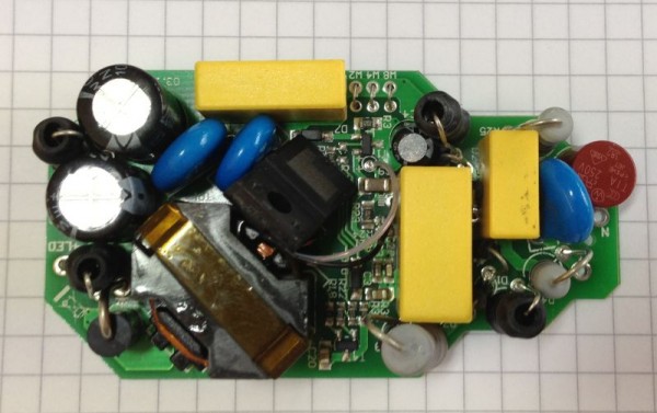 Synergy 21 LED Alimentación para ALL1080-PS01