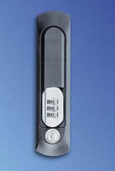 Knürr Schrank gzub.Schließset Tür,Kombi-Lock,