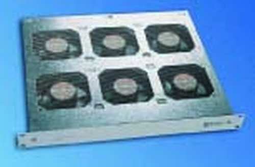 Knürr zub.CoolBlast Fan Unit, 6-fach,1HE,