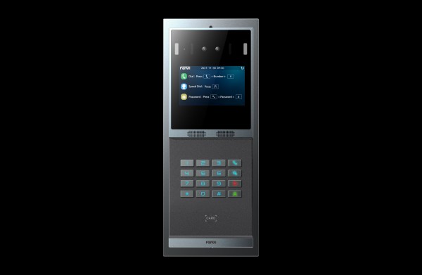 Fanvil i66 Videoportero SIP con reconocimiento facial