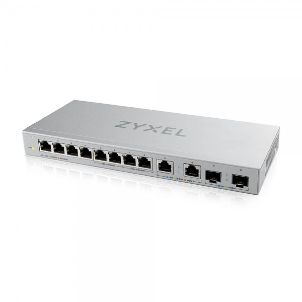 Zyxel XGS1010-12 V2 Switch 12x Layer 2