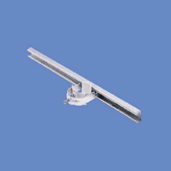 Knürr zub.C-Profilschiene B19",l=508mm, Pos.2(19" vorne ode